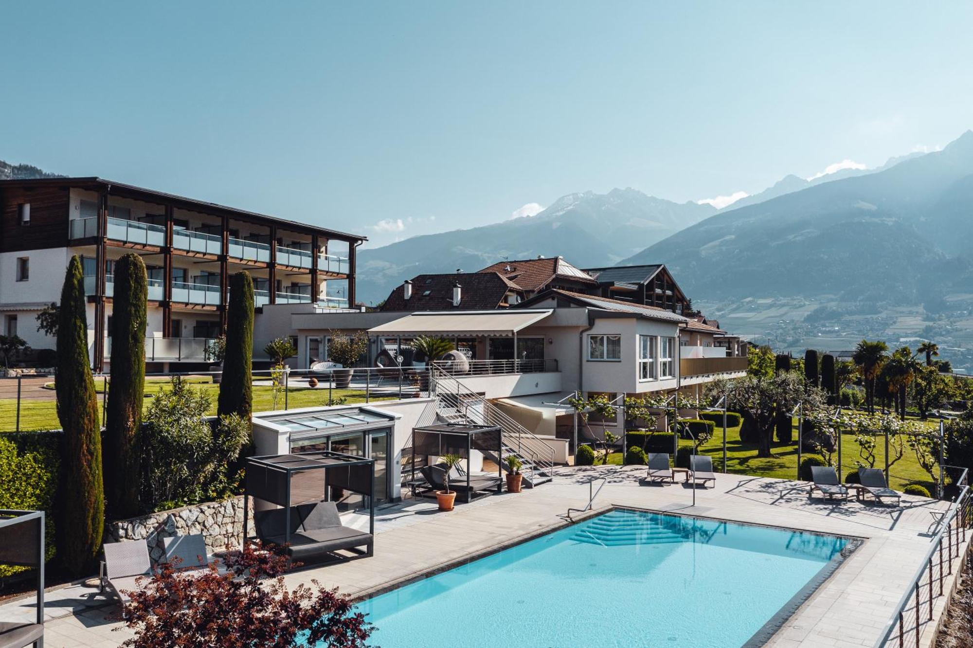 Appart hôtel Appartement-hotel Beatenhof 3*